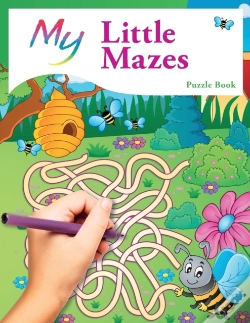 Capa do artigo My Little Mazes Puzzle Book