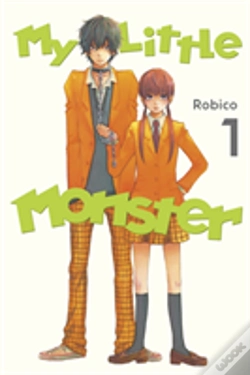 Capa do artigo My Little Monster 1