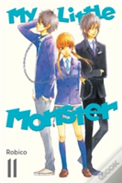 Capa do artigo My Little Monster 11