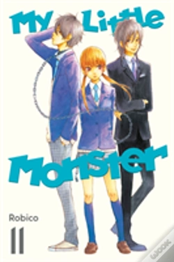 Capa do artigo My Little Monster 11