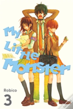Capa do artigo My Little Monster 3