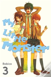Capa do artigo My Little Monster 3