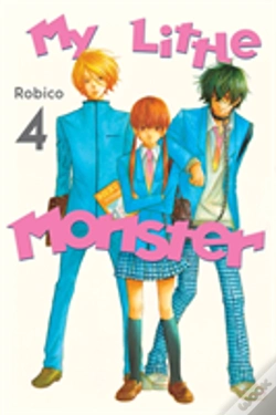 Capa do artigo My Little Monster 4