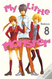 Capa do artigo My Little Monster 8