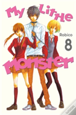 Capa do artigo My Little Monster 8