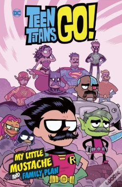 Capa do artigo My Little Mustache And Family Plan