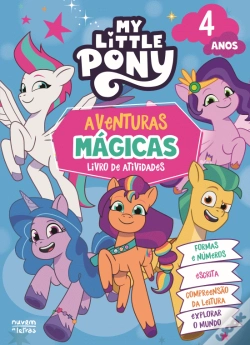 Capa do artigo My Little Pony - Aventuras Mágicas