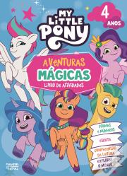 My Little Pony - Aventuras Mágicas