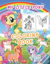 My Little Pony Coloring Book
