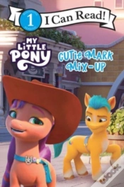Capa do artigo My Little Pony: Cutie Mark Mix-Up