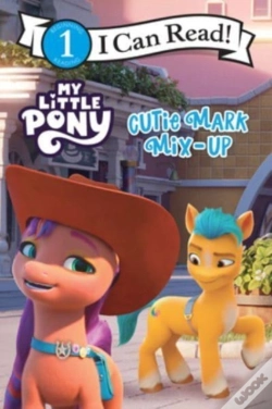 Capa do artigo My Little Pony: Cutie Mark Mix-Up