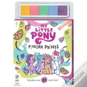 Capa do artigo My Little Pony Finger Prints