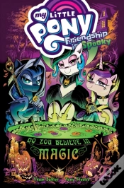 Capa do artigo My Little Pony: Friendship Is Spooky