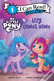 Capa do artigo My Little Pony: Izzy Comes Home