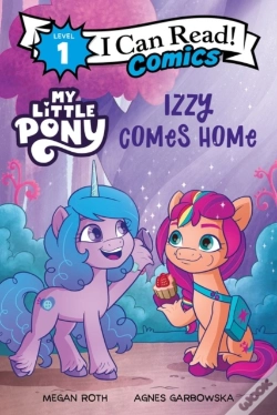 Capa do artigo My Little Pony: Izzy Comes Home