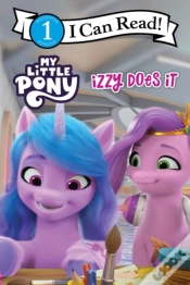 Capa do artigo My Little Pony: Izzy Does It