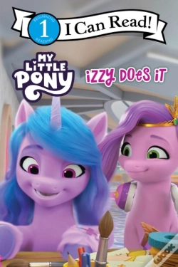 Capa do artigo My Little Pony: Izzy Does It