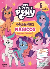 Capa do artigo My Little Pony - Momentos Mágicos