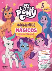 My Little Pony - Momentos Mágicos