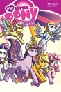 My Little Pony Omnibus Volume 2 - Preview