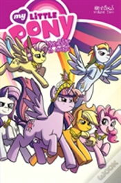 Capa do artigo My Little Pony Omnibus Volume 2