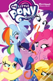 My Little Pony Omnibus Volume 7