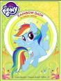 My Little Pony - Rainbow Dash -  La Meteo S'Affole - Premiere Lecture - Tome 2 - Preview