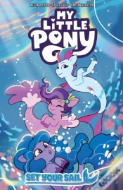 Capa do artigo My Little Pony: Set Your Sail