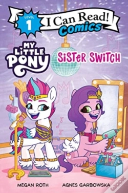Capa do artigo My Little Pony: Sister Switch