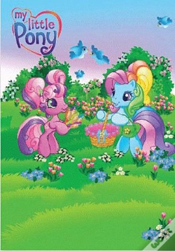 Capa do artigo My Little Pony T.2