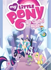 Capa do artigo My Little Pony: The Crystal Empire