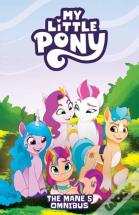 My Little Pony: The Mane 5 Omnibus
