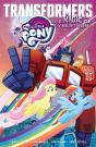 My Little Pony/Transformers: The Magic Of Cybertron - Preview