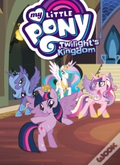 Capa do artigo My Little Pony: Twilight