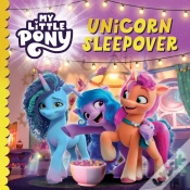 Capa do artigo My Little Pony: Unicorn Sleepover