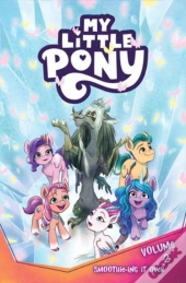 My Little Pony, Vol. 2: Smoothie-Ingâ It Over