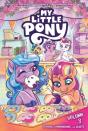 My Little Pony, Vol. 3: Cookies, Conundrums, And Crafts - Preview