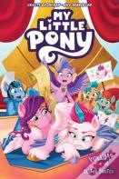 My Little Pony, Vol. 4: Sister Switch