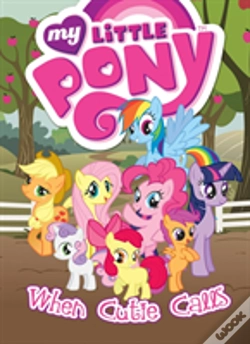 Capa do artigo My Little Pony: When Cutie Calls