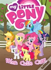 Capa do artigo My Little Pony: When Cutie Calls