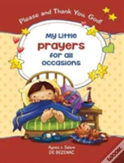 Capa do artigo My Little Prayers For All Occasions