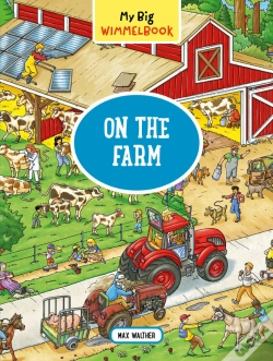 Capa do artigo My Little Wimmelbook(R)-On The Farm