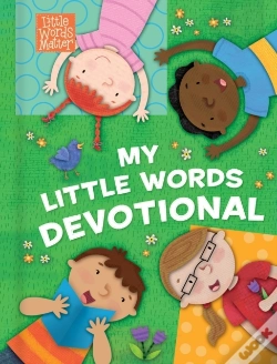 Capa do artigo My Little Words Devotional