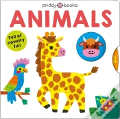 Capa do artigo My Little World: Animals