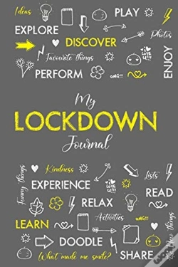 Capa do artigo My Lockdown Journal