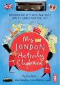 My London Activity Clipboard - Preview