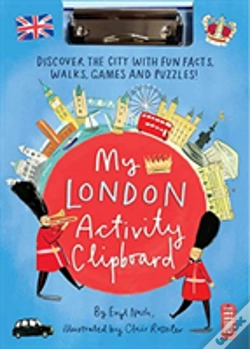 Capa do artigo My London Activity Clipboard
