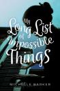 My Long List Of Impossible Things - Preview