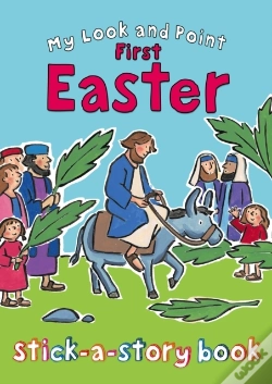 Capa do artigo My Look And Point First Easter Stick-A-Story Book