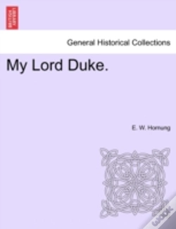 Capa do artigo My Lord Duke.